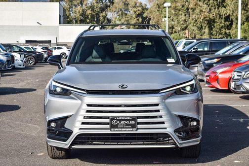 2026 Lexus TX 500h F SPORT Premium