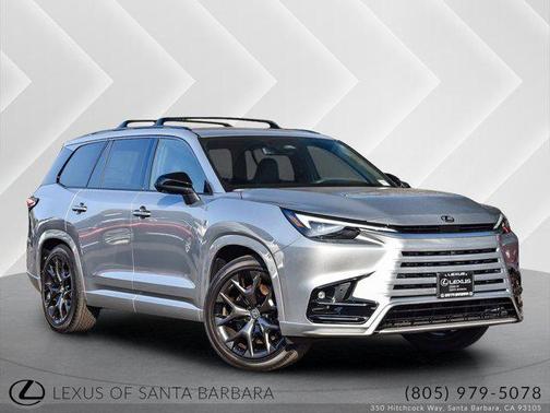 2026 Lexus TX 500h F SPORT Premium