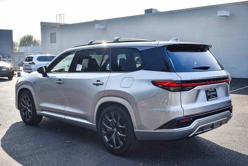 2026 Lexus TX 500h F SPORT Premium