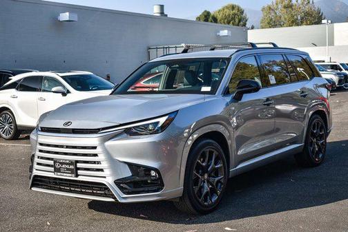 2026 Lexus TX 500h F SPORT Premium