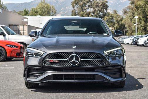 2023 Mercedes-Benz C-Class Sedan