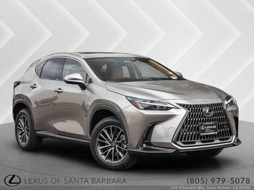 2026 Lexus NX 350h NX 350h Premium