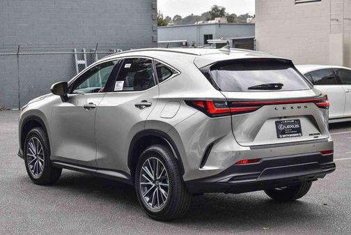 2026 Lexus NX 350h NX 350h Premium