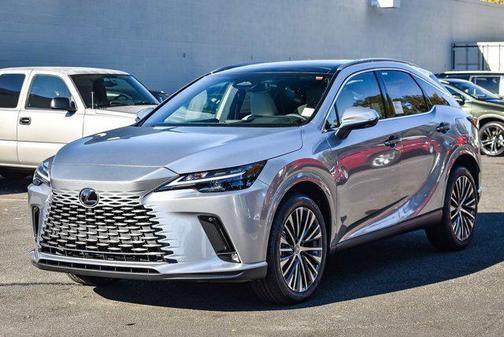 2026 Lexus RX 350 Base