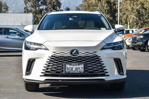 2023 Lexus RX 350 Premium Plus