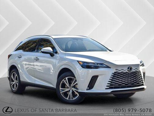 2025 Lexus RX 350 Premium