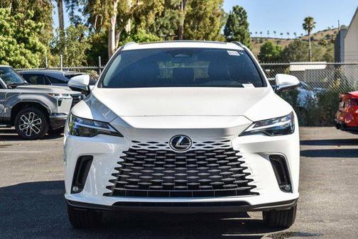 2025 Lexus RX 350 Premium