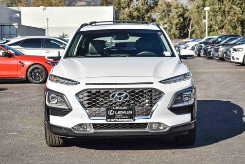 2021 Hyundai KONA Limited