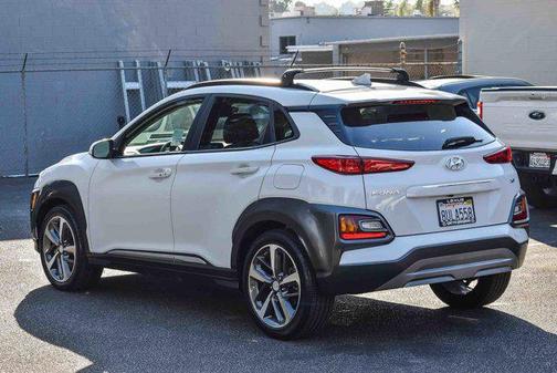 2021 Hyundai KONA Limited