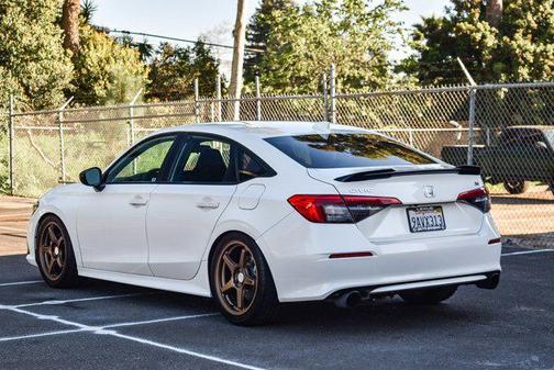 2022 Honda Civic Si Base