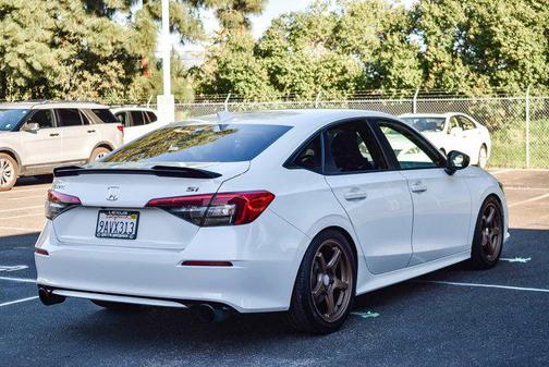 2022 Honda Civic Si Base