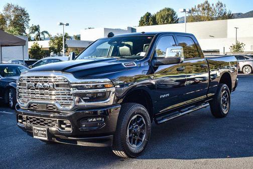 2025 RAM 2500 Laramie Crew Cab 4x4 6'4' Box