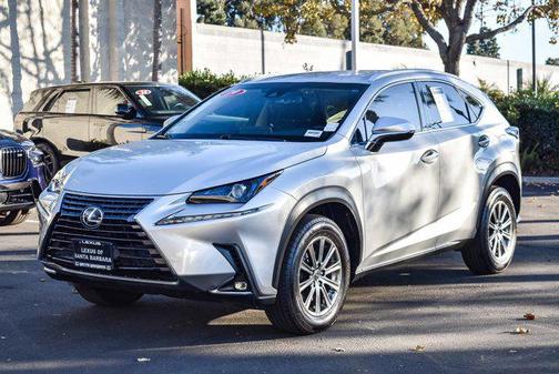 2019 Lexus NX 300 Base