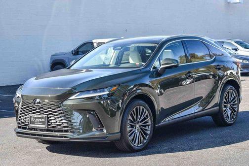 2025 Lexus RX 350 Luxury