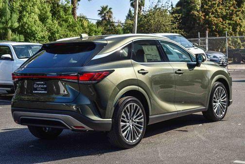 2025 Lexus RX 350 Luxury