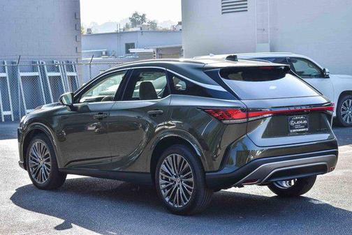 2025 Lexus RX 350 Luxury