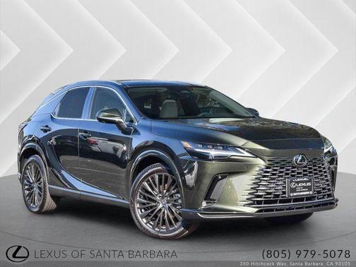 2025 Lexus RX 350 Luxury