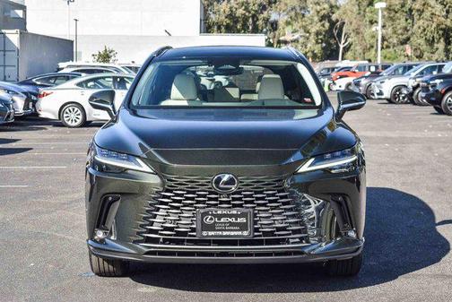 2025 Lexus RX 350 Luxury