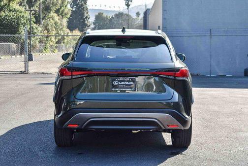 2025 Lexus RX 350 Luxury