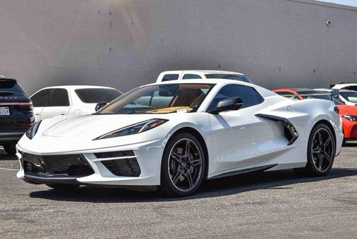 2022 Chevrolet Corvette Stingray w/3LT