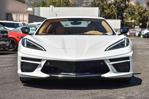 2022 Chevrolet Corvette Stingray w/3LT