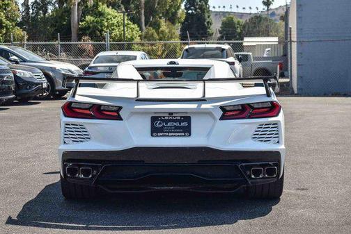2022 Chevrolet Corvette Stingray w/3LT