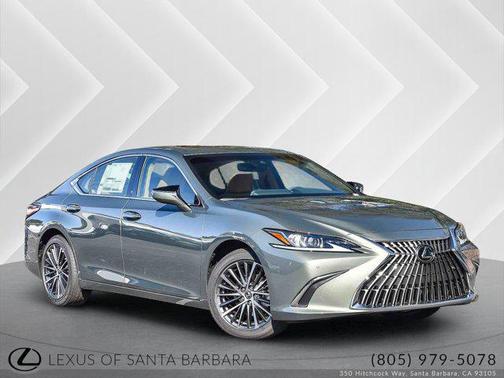 2025 Lexus ES 300h Base