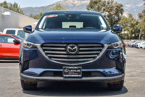 2022 Mazda CX-9 Touring