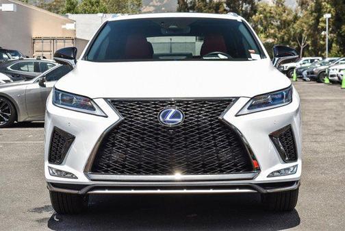 2022 Lexus RX 450h Base