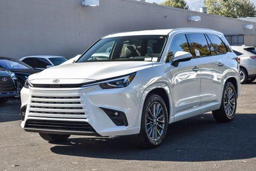 2025 Lexus TX 350 Base
