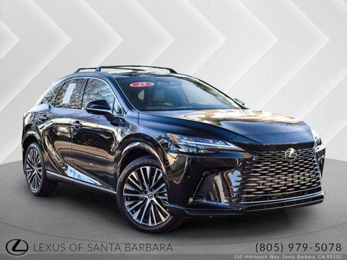 2025 Lexus RX 350 Premium Plus