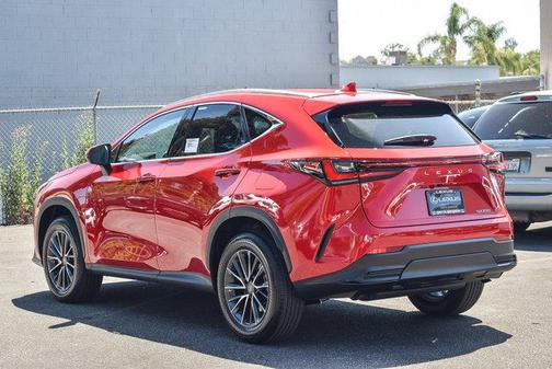 2025 Lexus NX 250 Premium