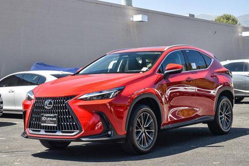 2025 Lexus NX 250 Premium