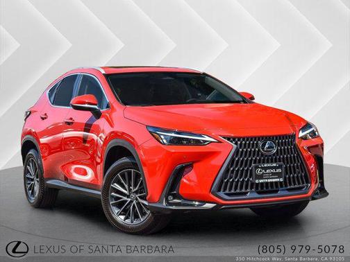 2025 Lexus NX 250 Premium