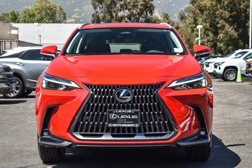 2025 Lexus NX 250 Premium