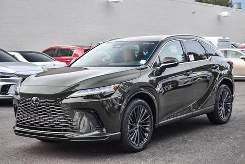 2026 Lexus RX 350 Premium