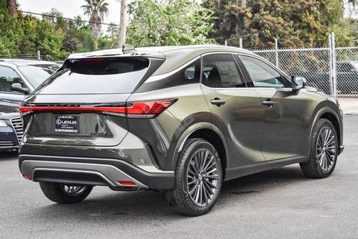 2026 Lexus RX 350 Premium
