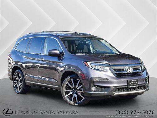 2019 Honda Pilot Touring 8-Passenger
