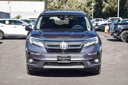2019 Honda Pilot Touring 8-Passenger