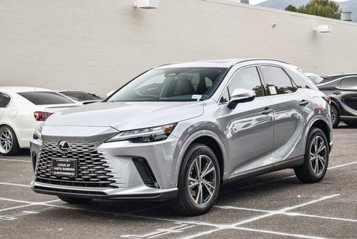 2026 Lexus RX 350 Premium