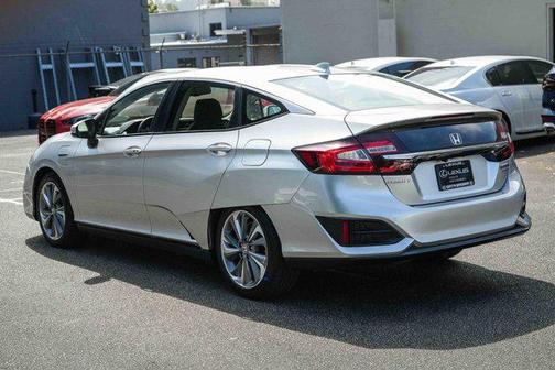 2018 Honda Clarity Plug-In Hybrid Touring