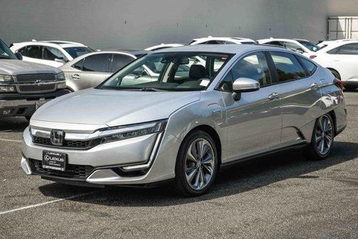 2018 Honda Clarity Plug-In Hybrid Touring
