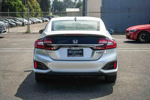 2018 Honda Clarity Plug-In Hybrid Touring