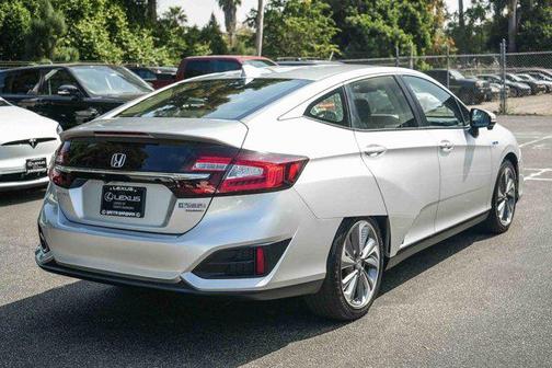 2018 Honda Clarity Plug-In Hybrid Touring