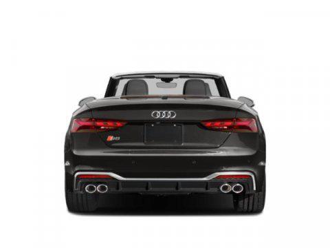 2022 Audi S5 Premium Plus TFSI quattro Tiptronic