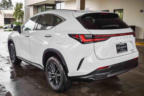 2026 Lexus NX 350 NX 350 Premium