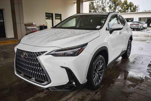 2026 Lexus NX 350 NX 350 Premium
