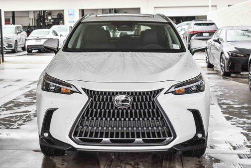 2026 Lexus NX 350 NX 350 Premium