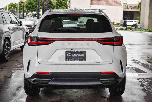 2026 Lexus NX 350 NX 350 Premium