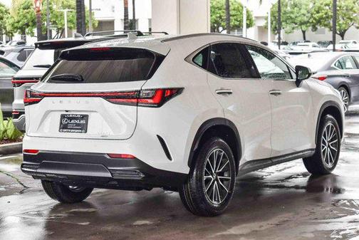2026 Lexus NX 350 NX 350 Premium